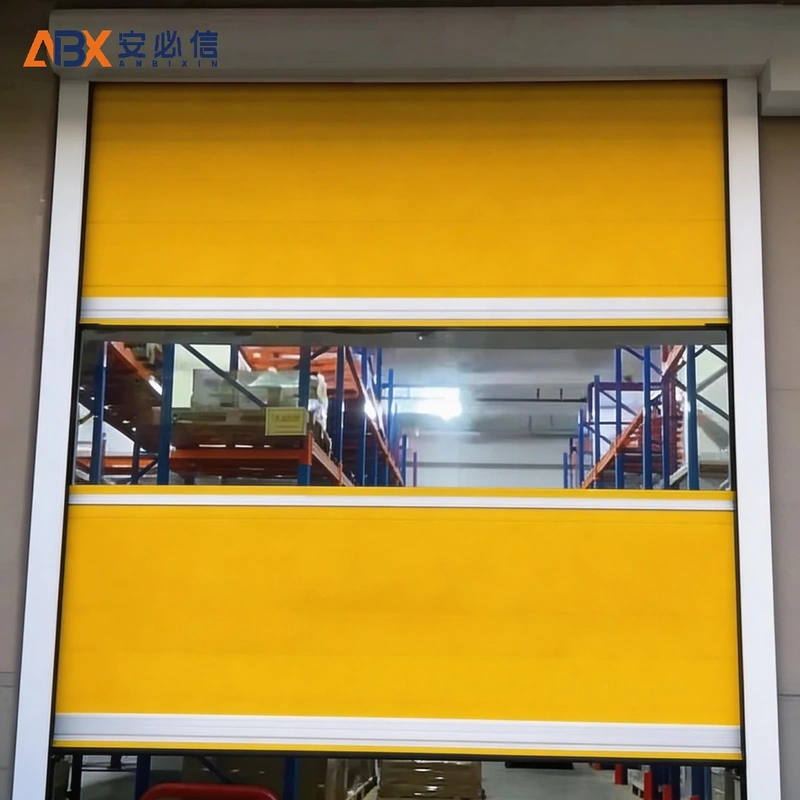 迪庆藏族感应快速门