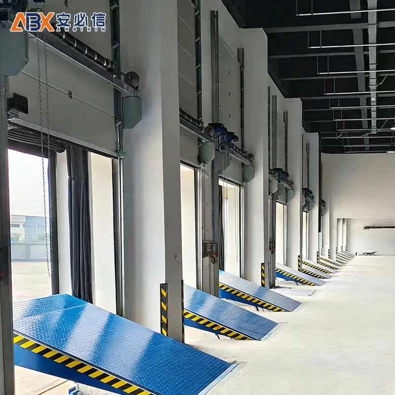 迪庆藏族升降提升门