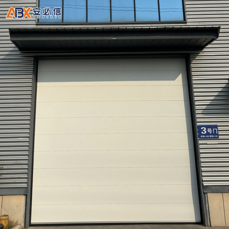 迪庆藏族消防滑升门