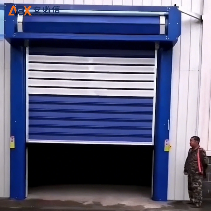 迪庆藏族软帘高速门